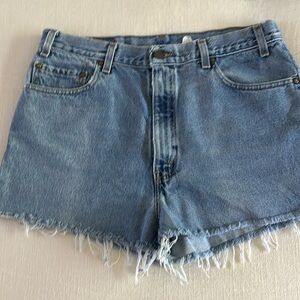 Levi’s shorts